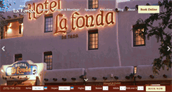 Desktop Screenshot of lafondataos.com